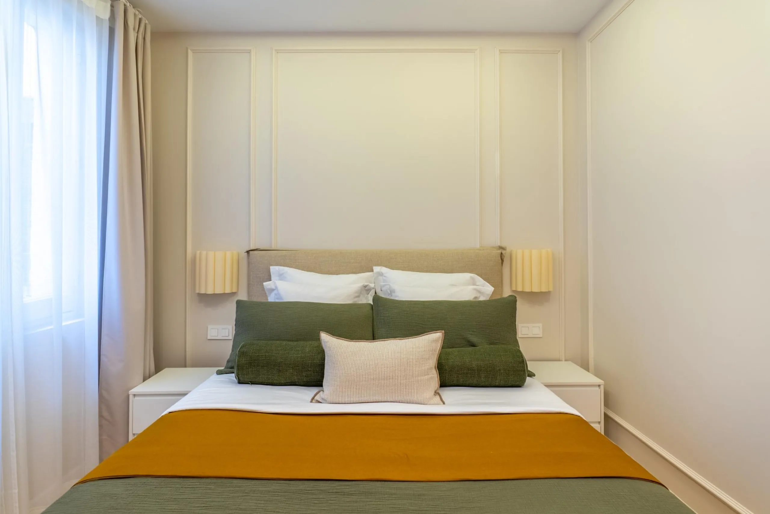 EXCLUSIVE LUXURY APARTMENT IN THE LISTA AREA OF THE SALAMANCA NEIGHBORHOOD, MADRID