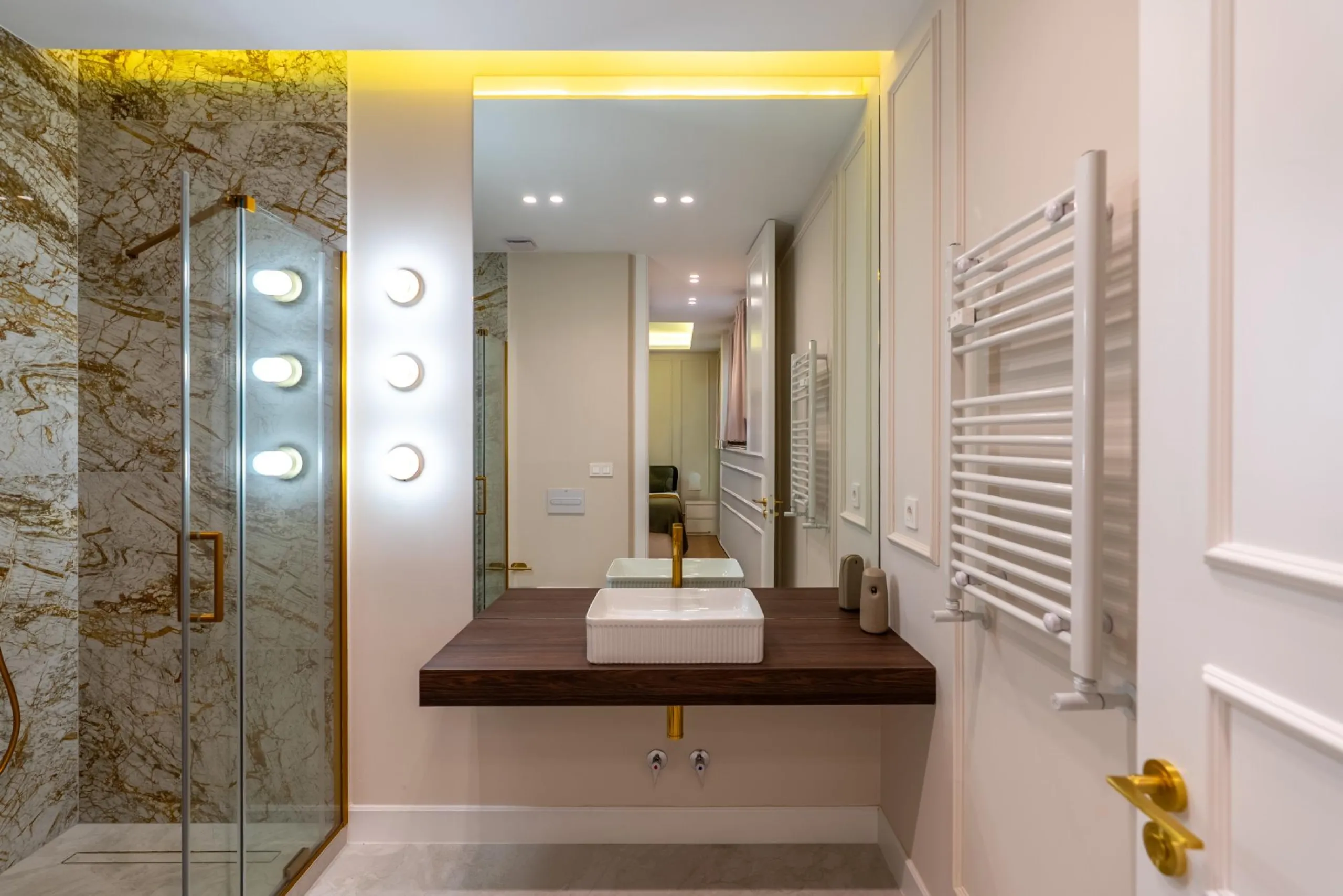 EXCLUSIVE LUXURY APARTMENT IN THE LISTA AREA OF THE SALAMANCA NEIGHBORHOOD, MADRID