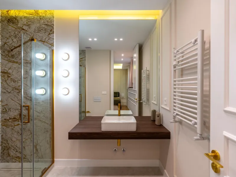 EXCLUSIVE LUXURY APARTMENT IN THE LISTA AREA OF THE SALAMANCA NEIGHBORHOOD, MADRID