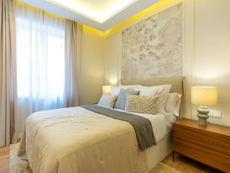 EXCLUSIVE LUXURY APARTMENT IN THE LISTA AREA OF THE SALAMANCA NEIGHBORHOOD, MADRID