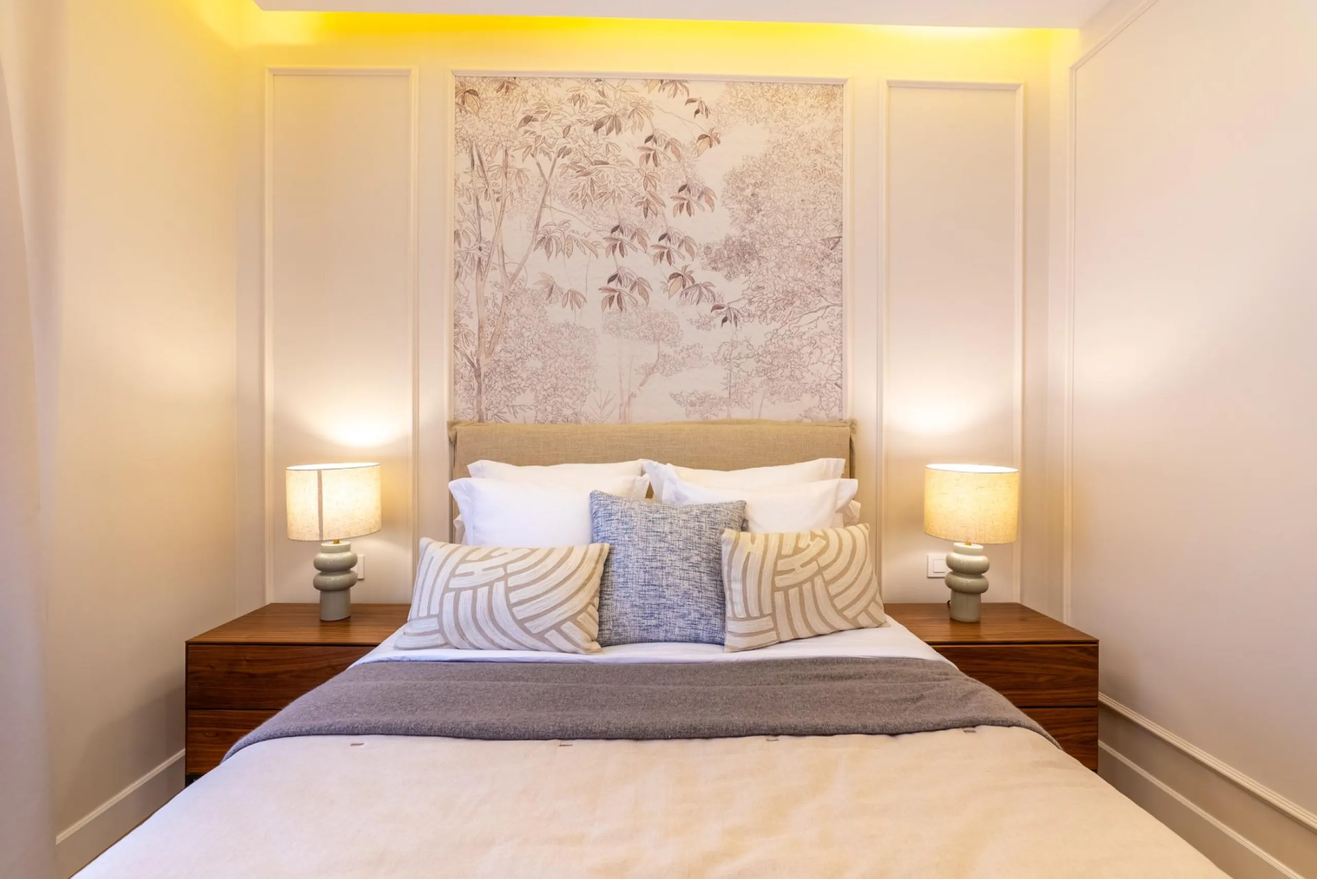 EXCLUSIVE LUXURY APARTMENT IN THE LISTA AREA OF THE SALAMANCA NEIGHBORHOOD, MADRID