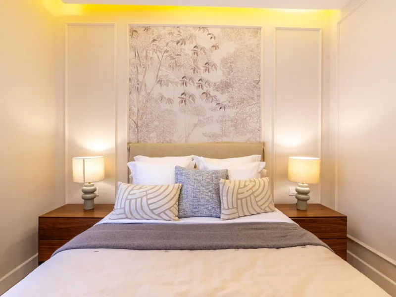 EXCLUSIVE LUXURY APARTMENT IN THE LISTA AREA OF THE SALAMANCA NEIGHBORHOOD, MADRID