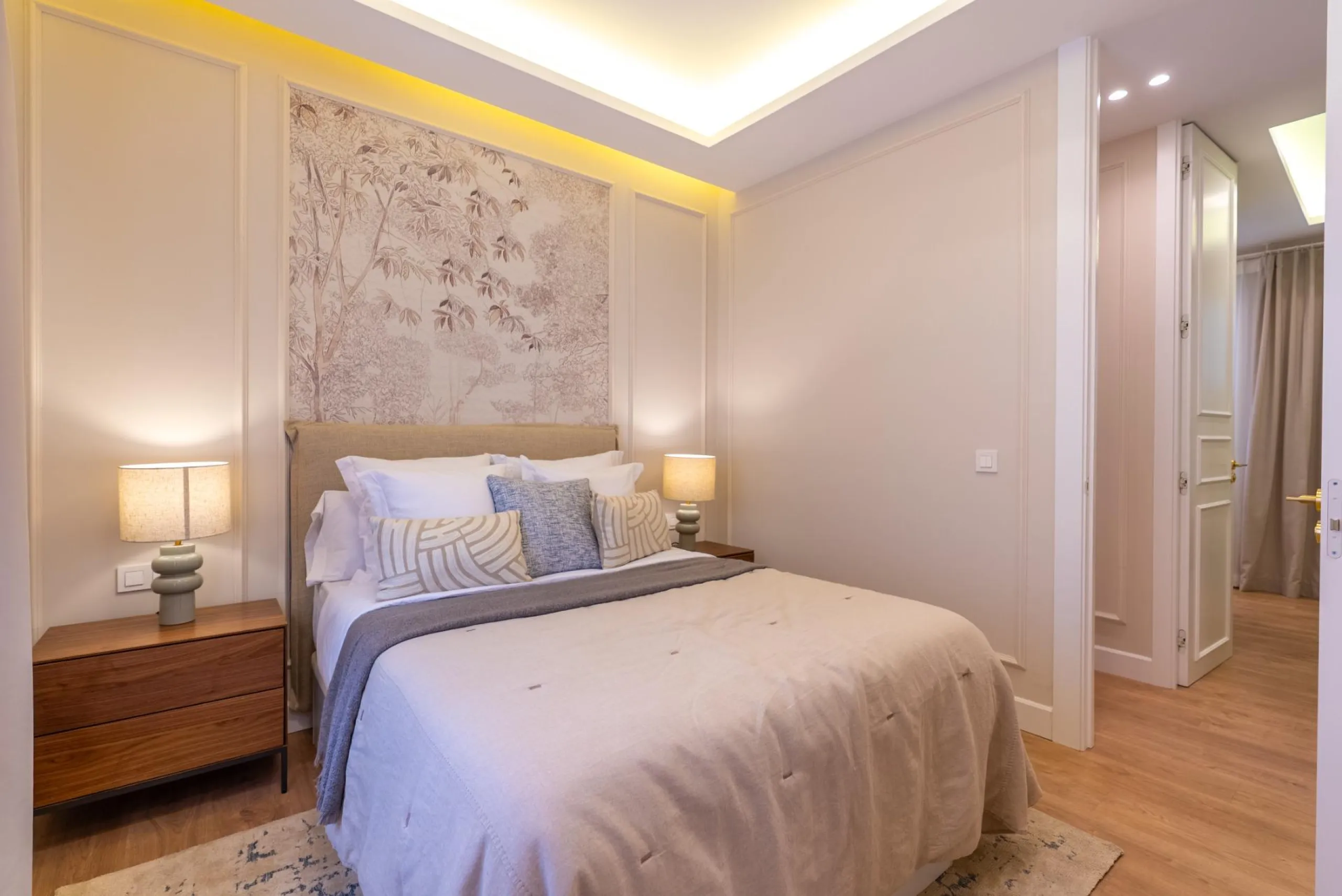 EXCLUSIVE LUXURY APARTMENT IN THE LISTA AREA OF THE SALAMANCA NEIGHBORHOOD, MADRID