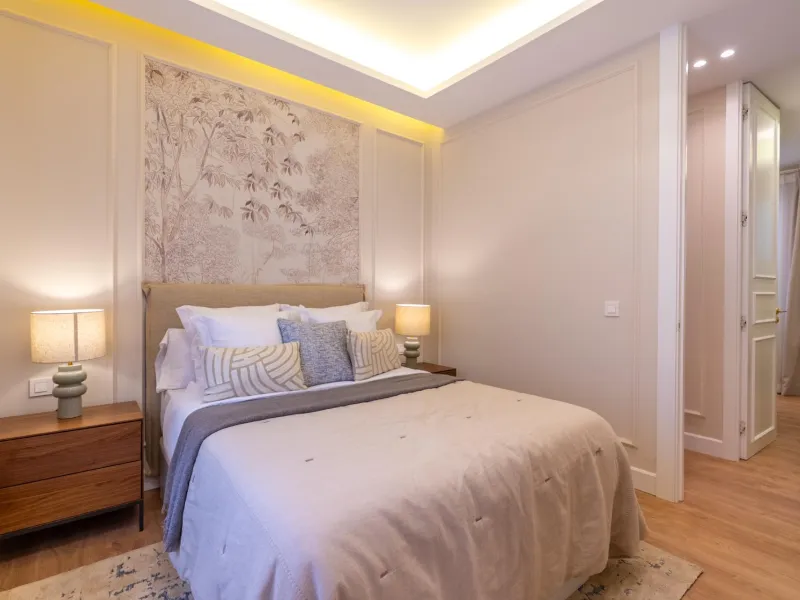 EXCLUSIVE LUXURY APARTMENT IN THE LISTA AREA OF THE SALAMANCA NEIGHBORHOOD, MADRID