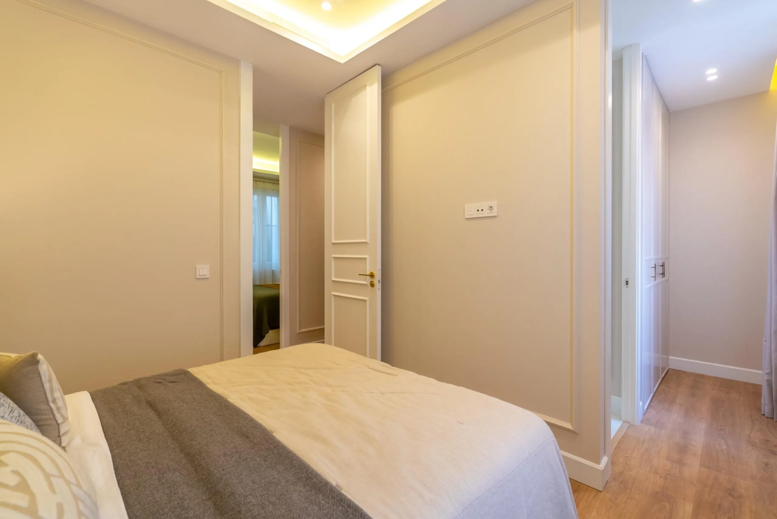 EXCLUSIVE LUXURY APARTMENT IN THE LISTA AREA OF THE SALAMANCA NEIGHBORHOOD, MADRID