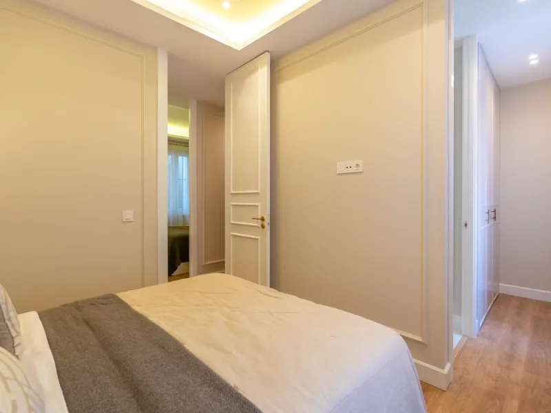EXCLUSIVE LUXURY APARTMENT IN THE LISTA AREA OF THE SALAMANCA NEIGHBORHOOD, MADRID