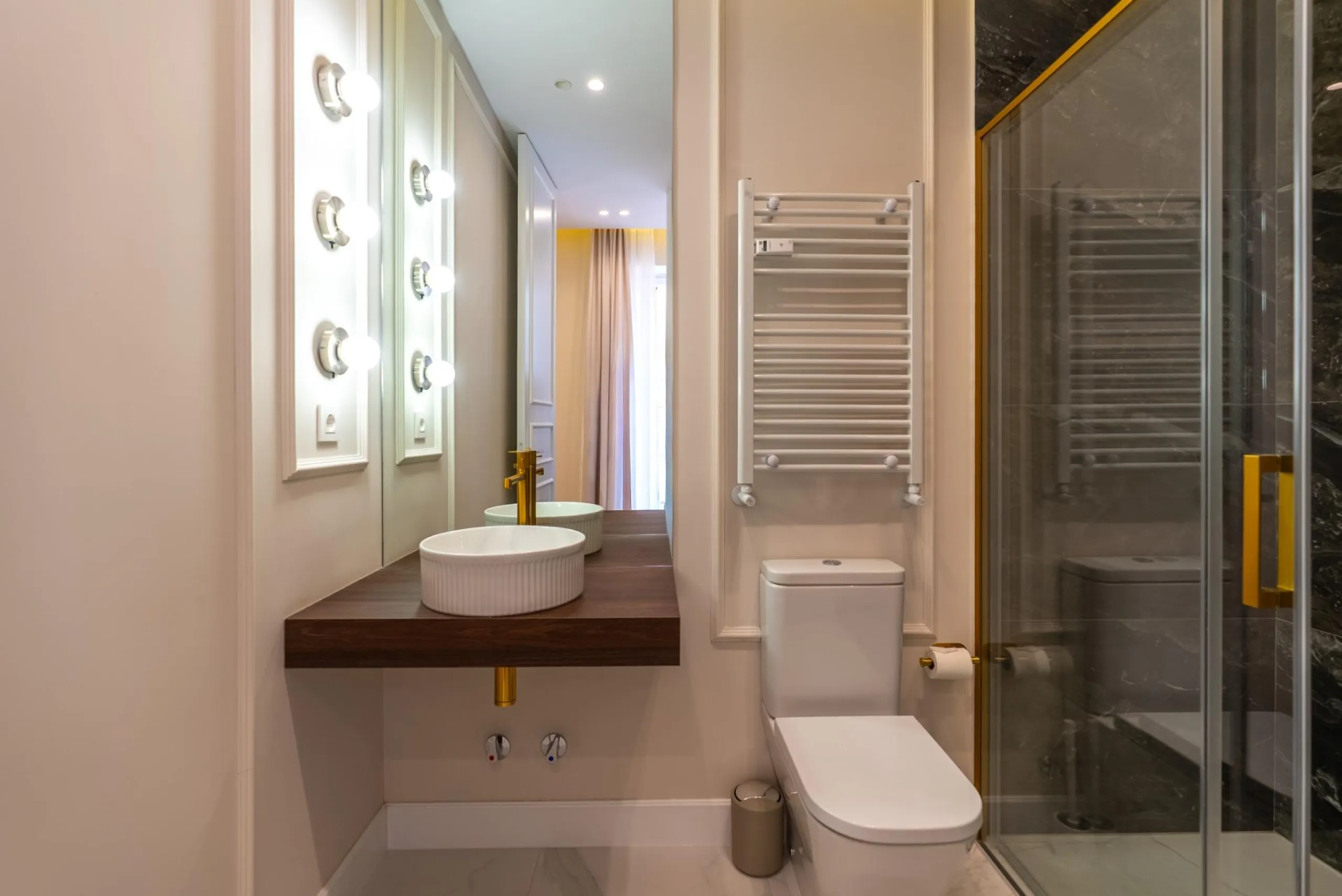 EXCLUSIVE LUXURY APARTMENT IN THE LISTA AREA OF THE SALAMANCA NEIGHBORHOOD, MADRID