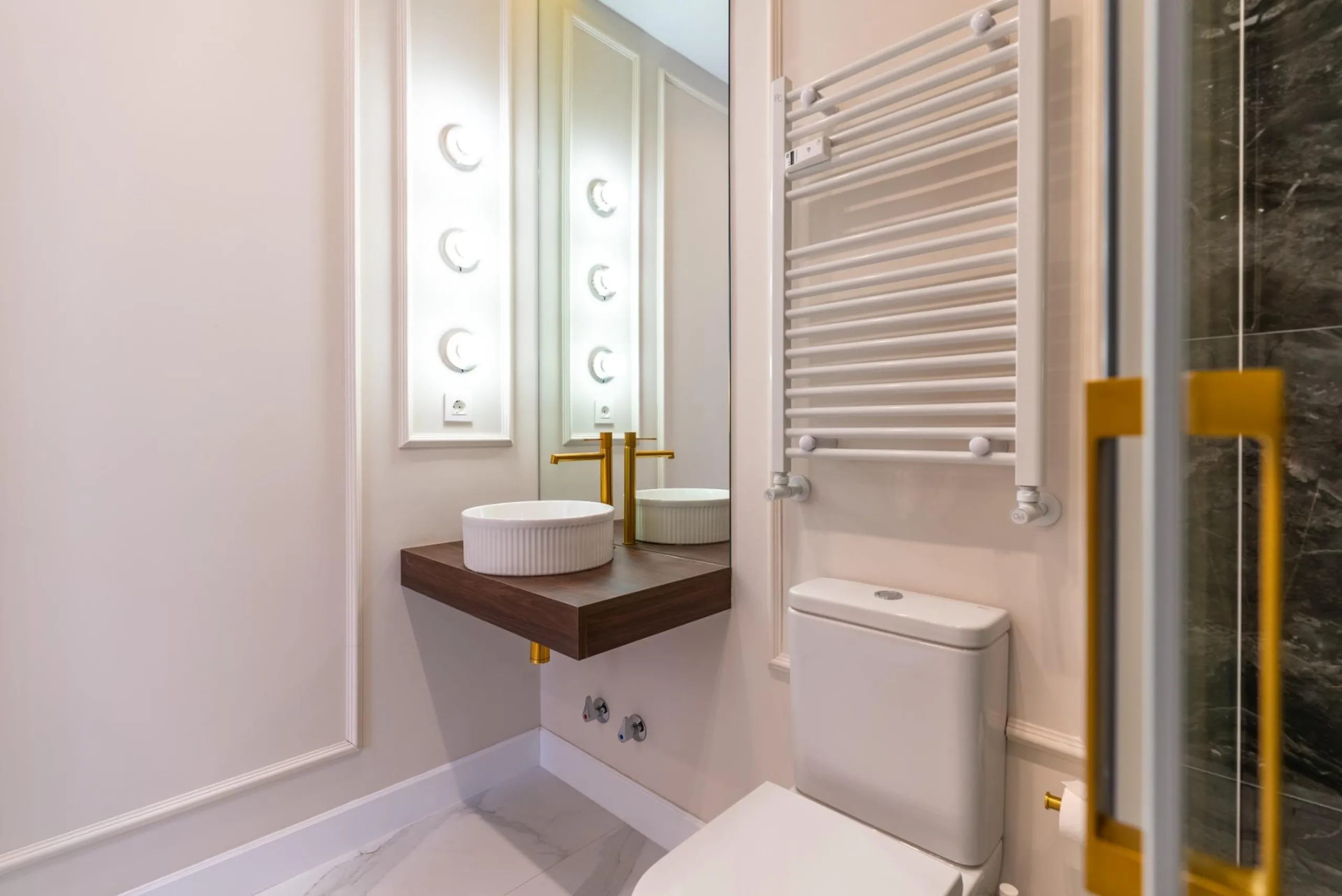 EXCLUSIVE LUXURY APARTMENT IN THE LISTA AREA OF THE SALAMANCA NEIGHBORHOOD, MADRID