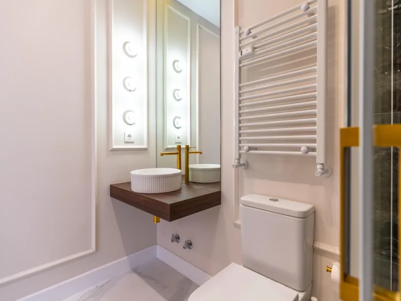 EXCLUSIVE LUXURY APARTMENT IN THE LISTA AREA OF THE SALAMANCA NEIGHBORHOOD, MADRID