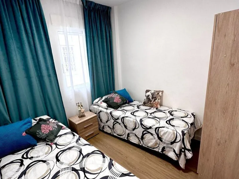 Charming Renovated Apartment Near Bus Station in Torrevieja