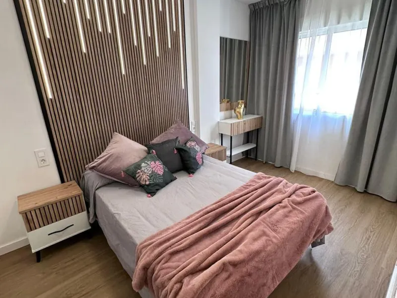 Charming Renovated Apartment Near Bus Station in Torrevieja