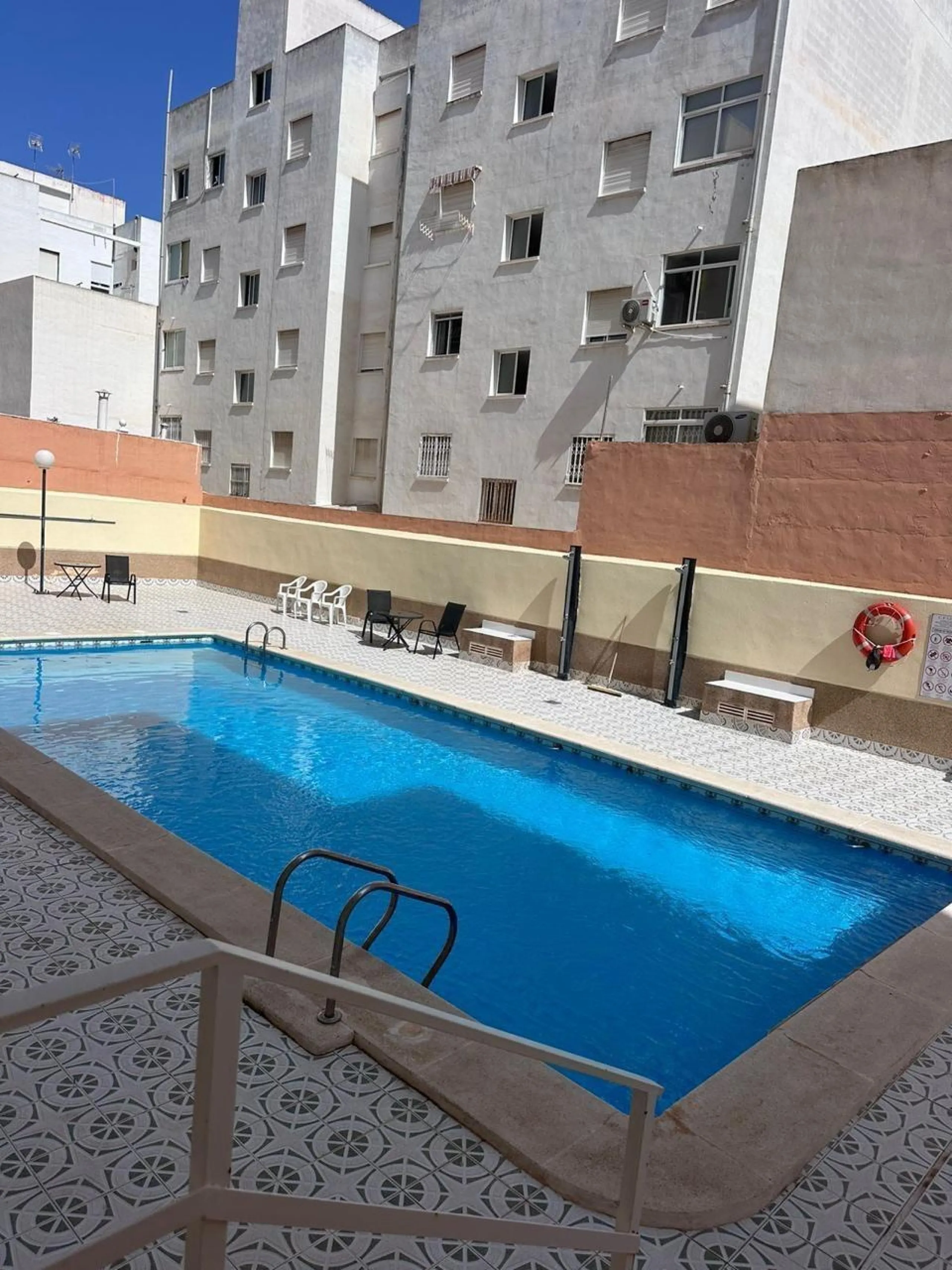 Charming Renovated Apartment Near Bus Station in Torrevieja