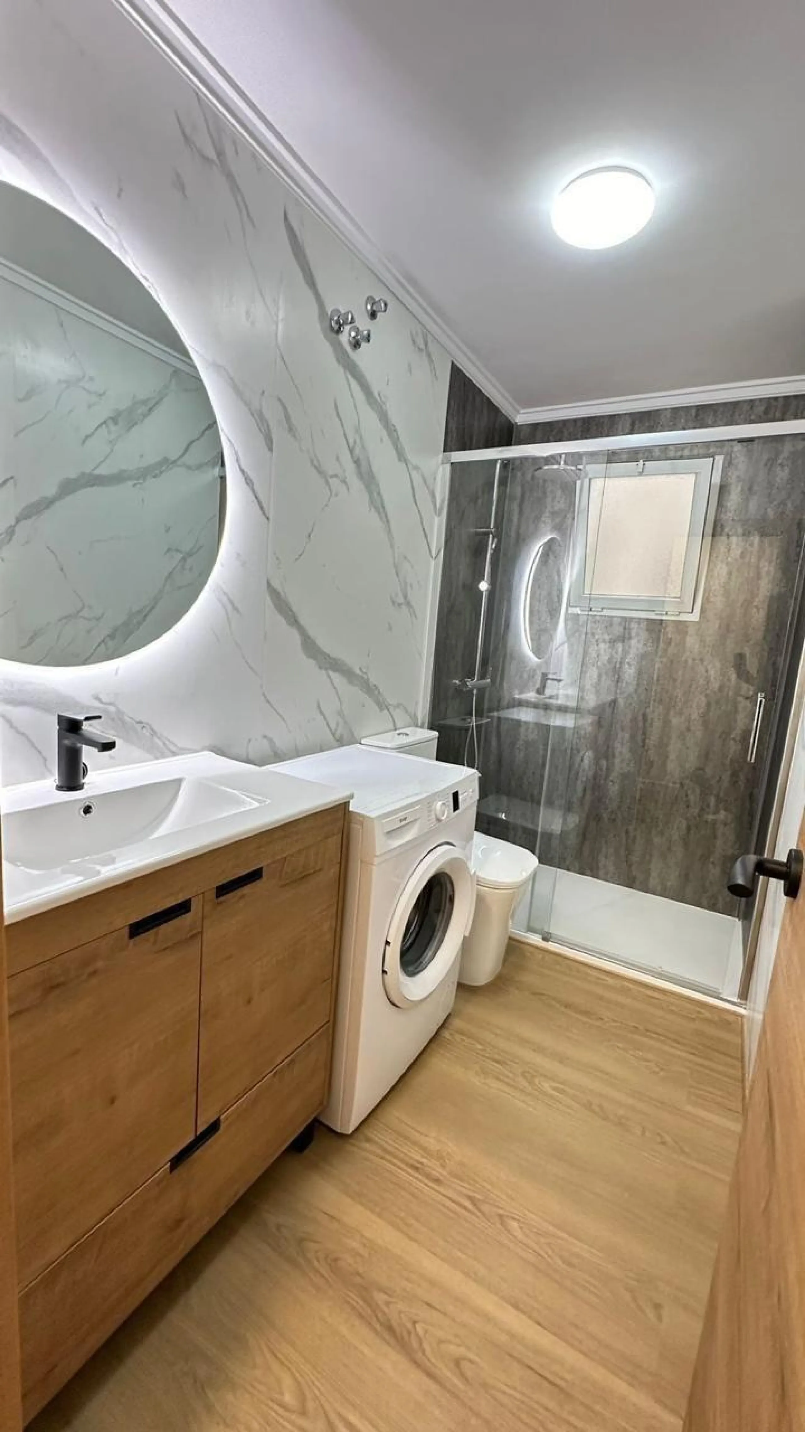 Charming Renovated Apartment Near Bus Station in Torrevieja