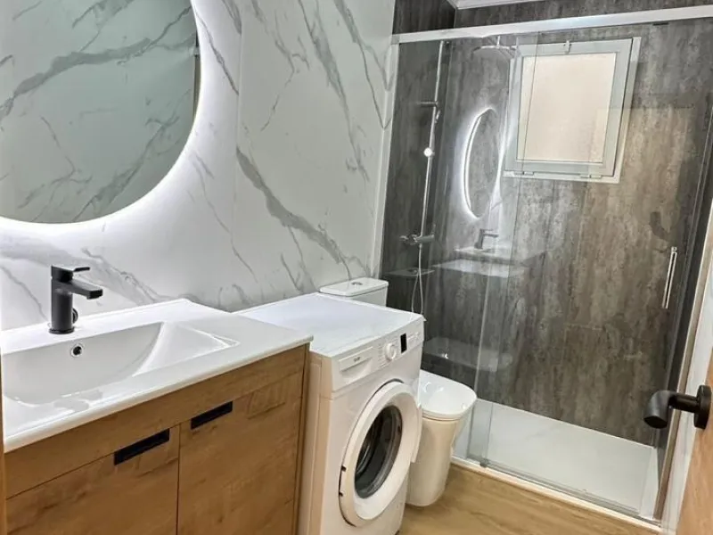 Charming Renovated Apartment Near Bus Station in Torrevieja