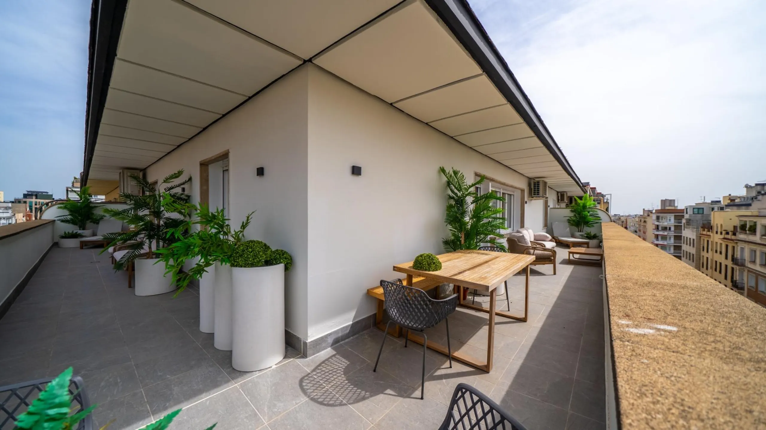 LUJOSO PISO TOTALMENTE REFORMADO CON GRAN TERRAZA EN LISTA | SALAMANCA MADRID