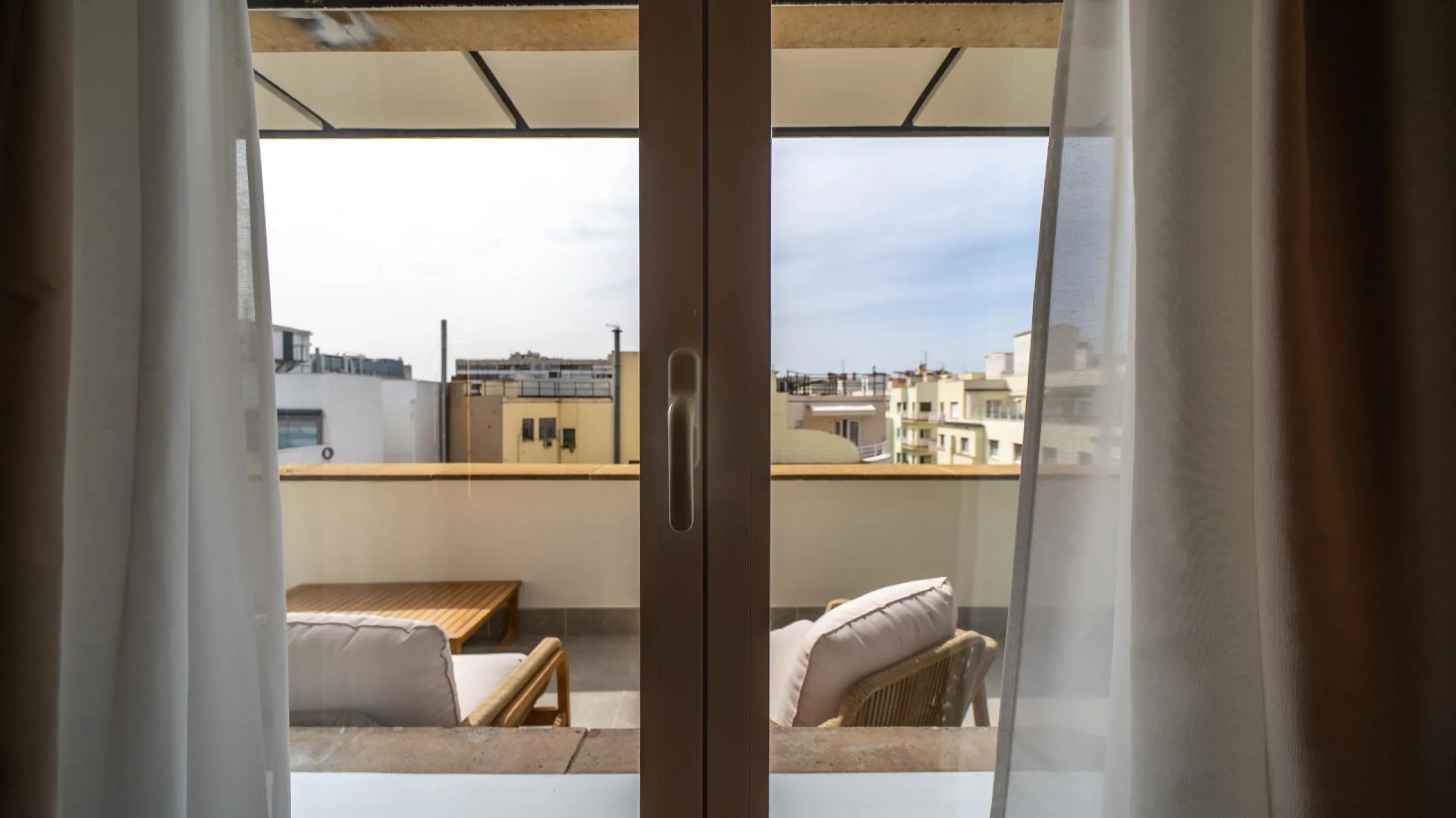 LUJOSO PISO TOTALMENTE REFORMADO CON GRAN TERRAZA EN LISTA | SALAMANCA MADRID