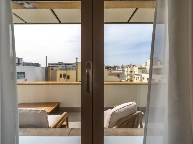 LUJOSO PISO TOTALMENTE REFORMADO CON GRAN TERRAZA EN LISTA | SALAMANCA MADRID