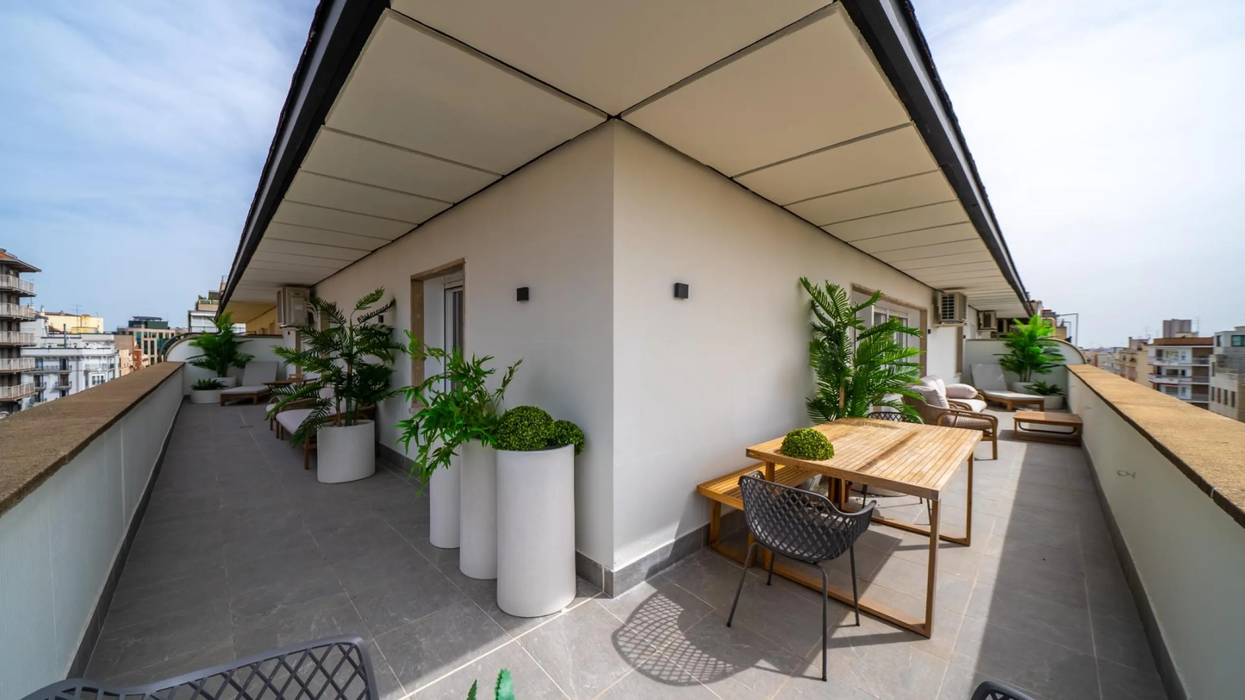 LUJOSO PISO TOTALMENTE REFORMADO CON GRAN TERRAZA EN LISTA | SALAMANCA MADRID