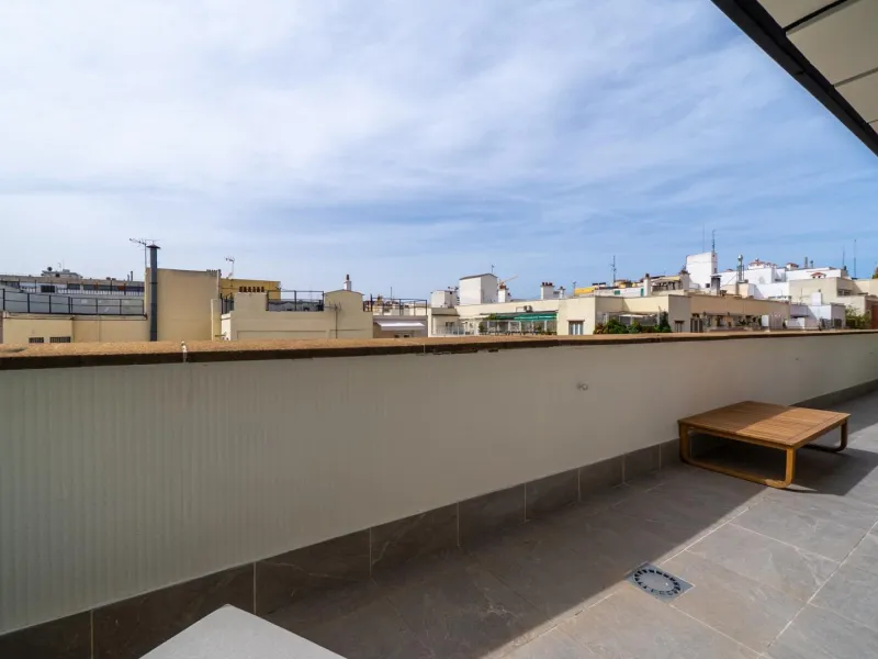 LUJOSO PISO TOTALMENTE REFORMADO CON GRAN TERRAZA EN LISTA | SALAMANCA MADRID
