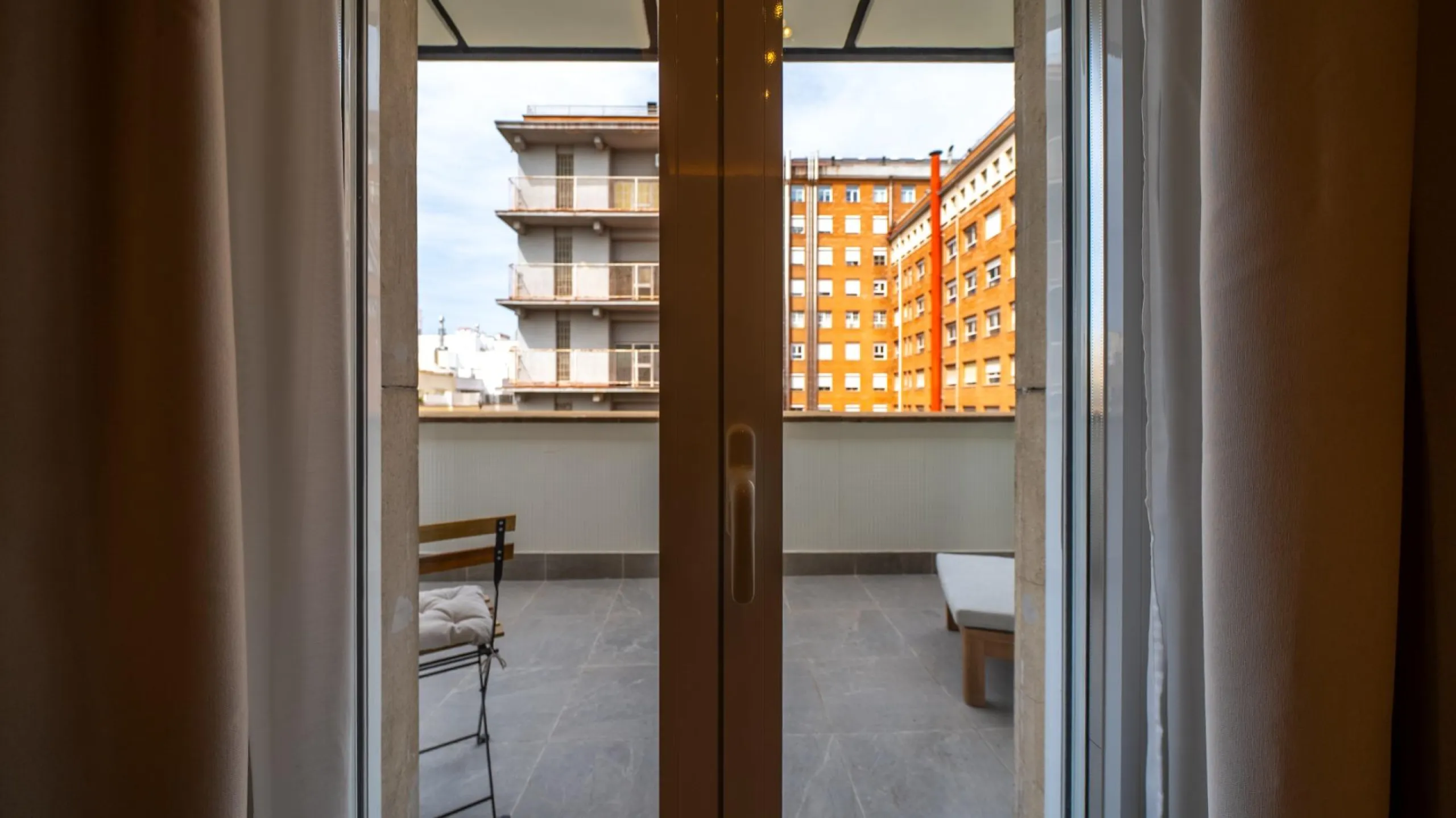 LUJOSO PISO TOTALMENTE REFORMADO CON GRAN TERRAZA EN LISTA | SALAMANCA MADRID