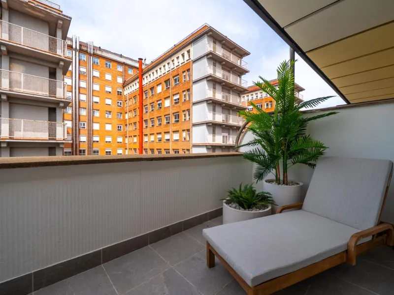 LUJOSO PISO TOTALMENTE REFORMADO CON GRAN TERRAZA EN LISTA | SALAMANCA MADRID