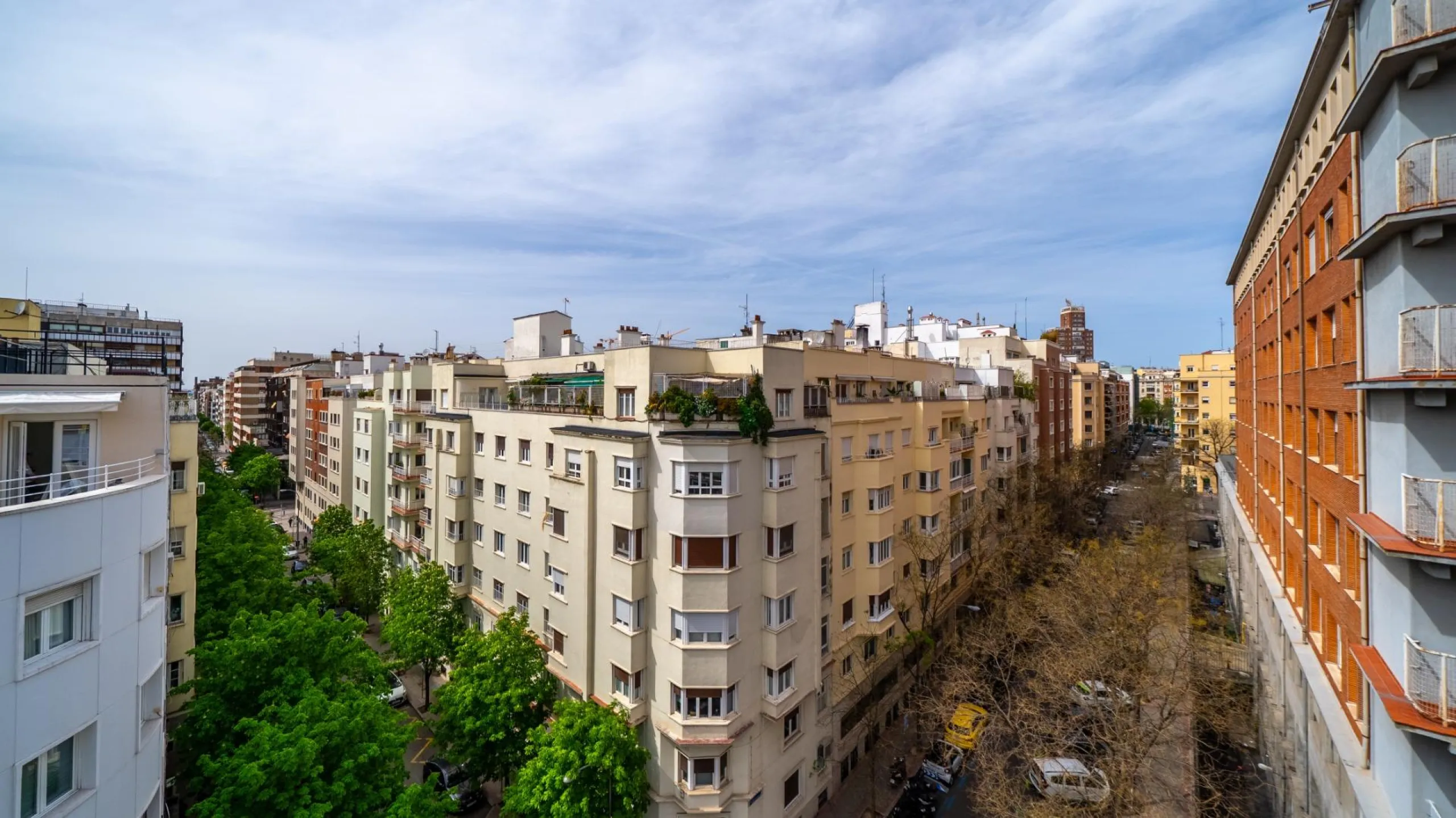 LUJOSO PISO TOTALMENTE REFORMADO CON GRAN TERRAZA EN LISTA | SALAMANCA MADRID