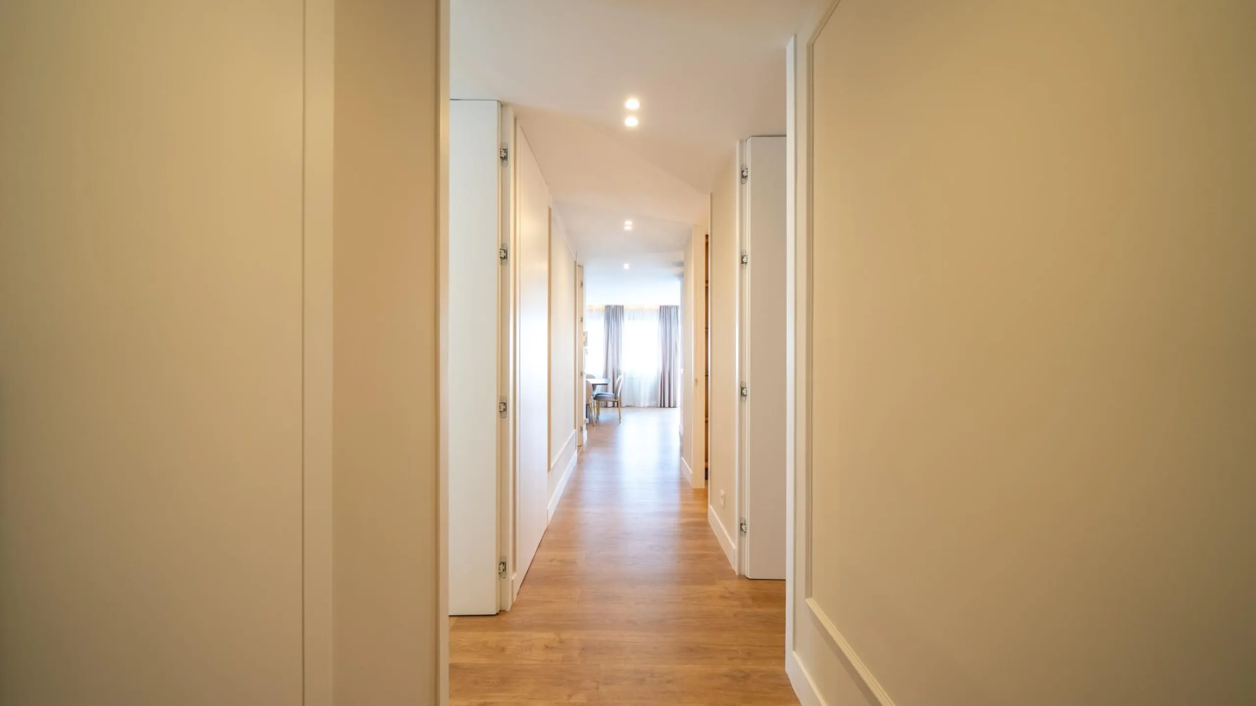 LUJOSO PISO TOTALMENTE REFORMADO CON GRAN TERRAZA EN LISTA | SALAMANCA MADRID
