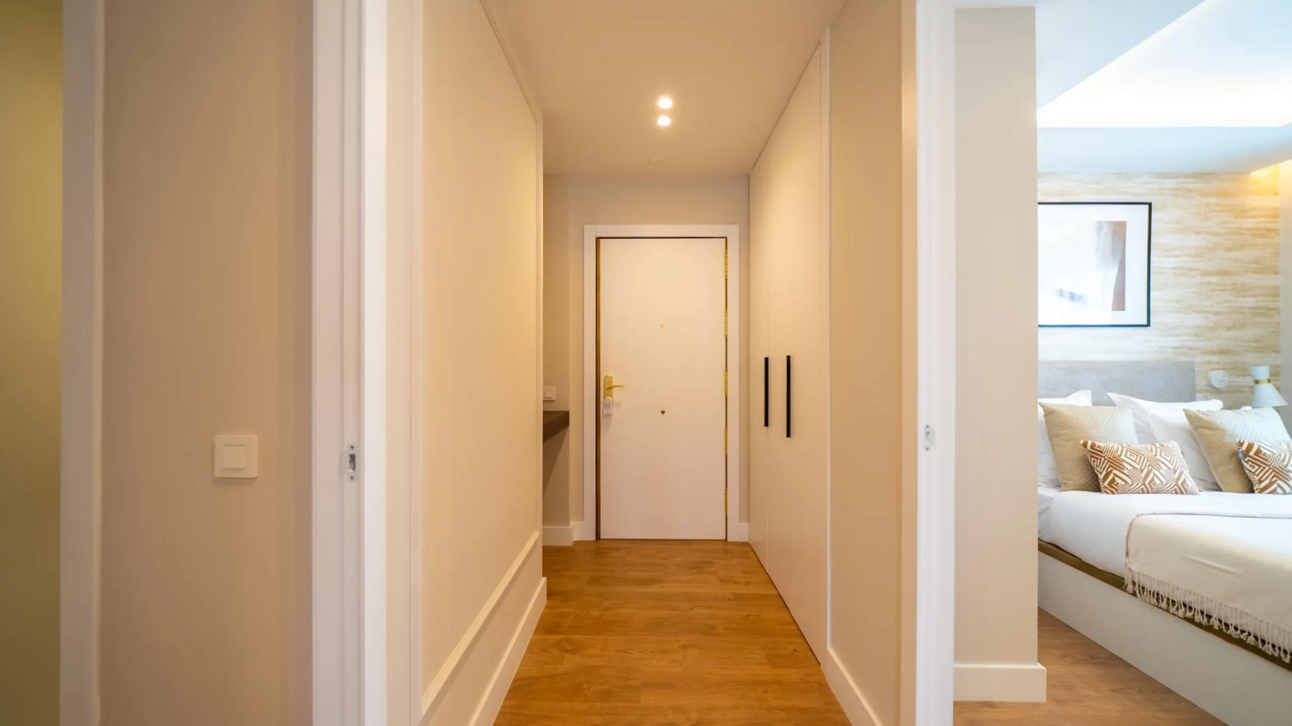 LUJOSO PISO TOTALMENTE REFORMADO CON GRAN TERRAZA EN LISTA | SALAMANCA MADRID