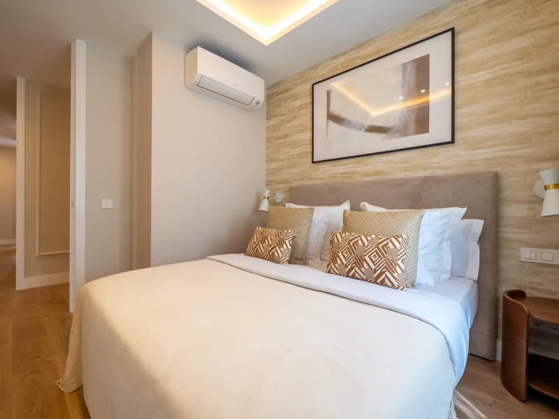 LUJOSO PISO TOTALMENTE REFORMADO CON GRAN TERRAZA EN LISTA | SALAMANCA MADRID