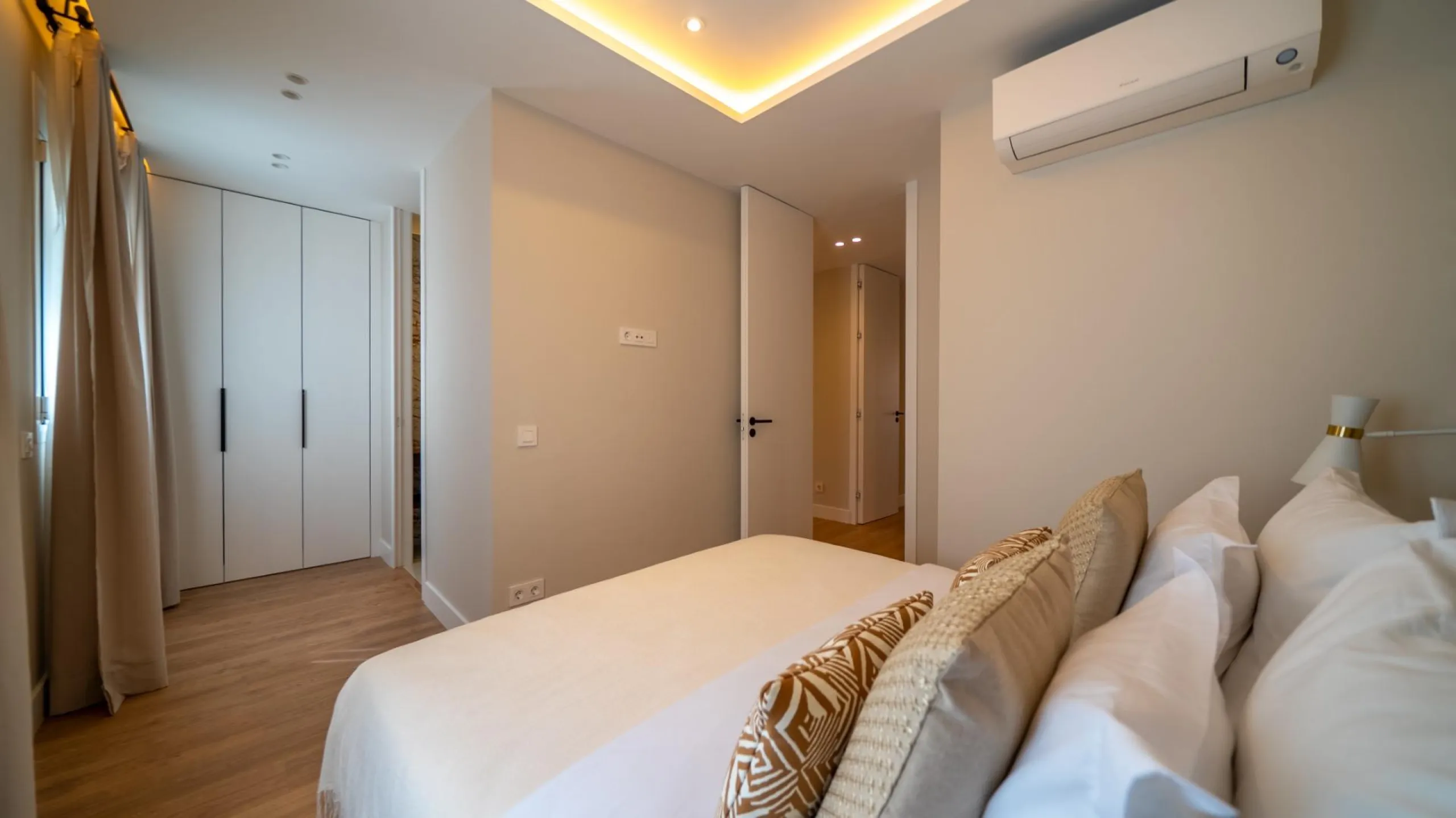 LUJOSO PISO TOTALMENTE REFORMADO CON GRAN TERRAZA EN LISTA | SALAMANCA MADRID