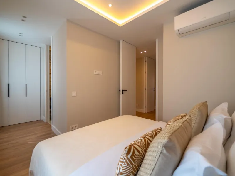 LUJOSO PISO TOTALMENTE REFORMADO CON GRAN TERRAZA EN LISTA | SALAMANCA MADRID