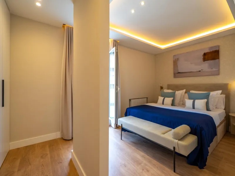 LUJOSO PISO TOTALMENTE REFORMADO CON GRAN TERRAZA EN LISTA | SALAMANCA MADRID