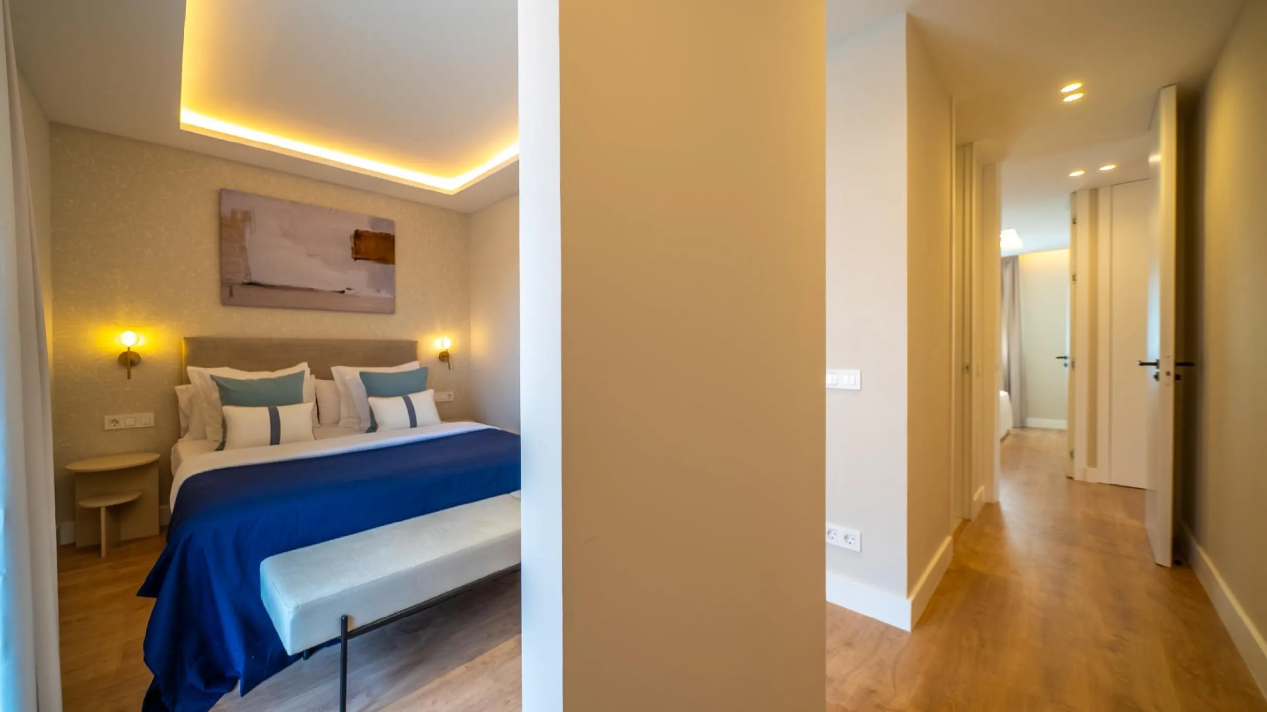 LUJOSO PISO TOTALMENTE REFORMADO CON GRAN TERRAZA EN LISTA | SALAMANCA MADRID