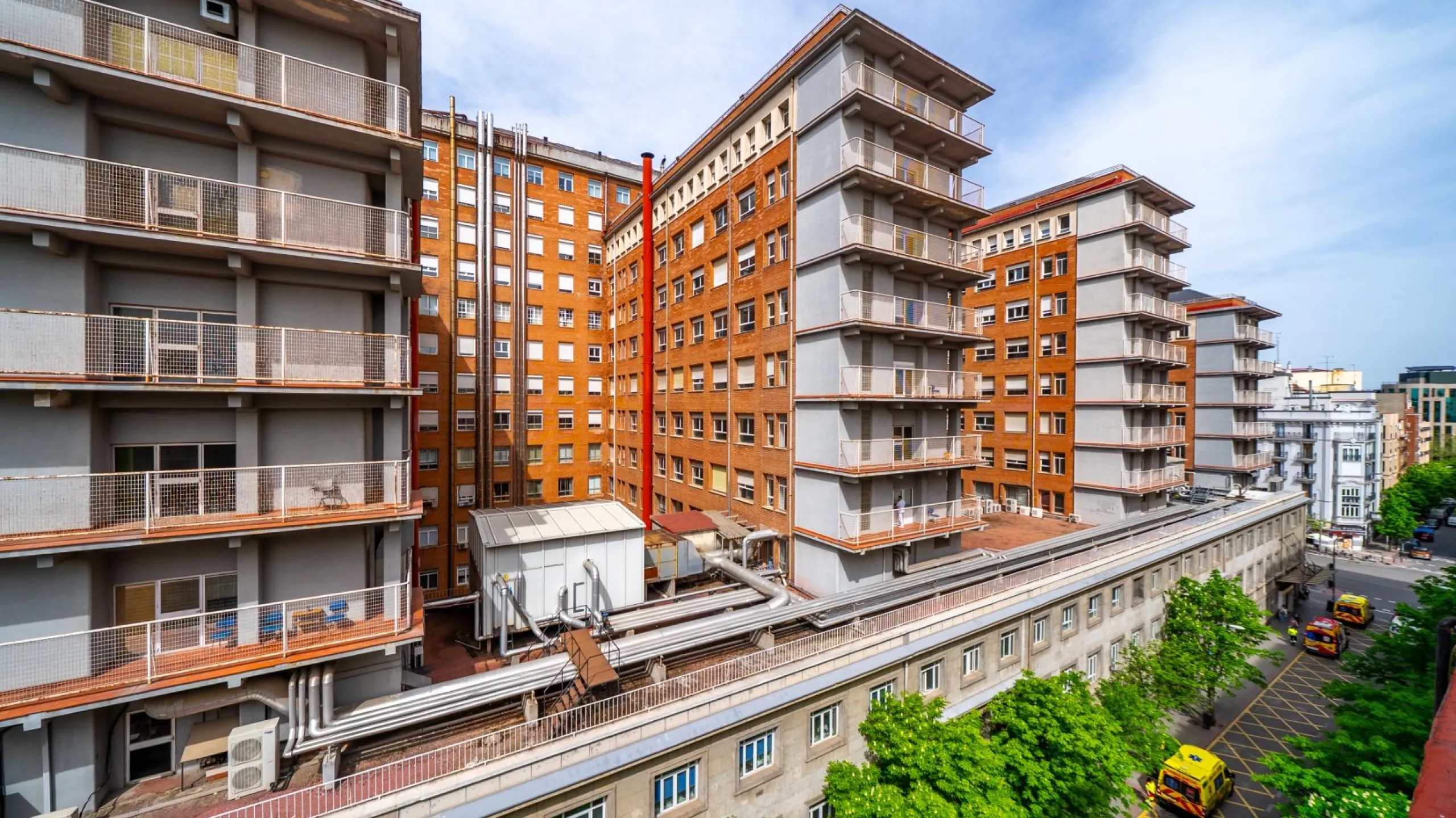 LUJOSO PISO TOTALMENTE REFORMADO CON GRAN TERRAZA EN LISTA | SALAMANCA MADRID
