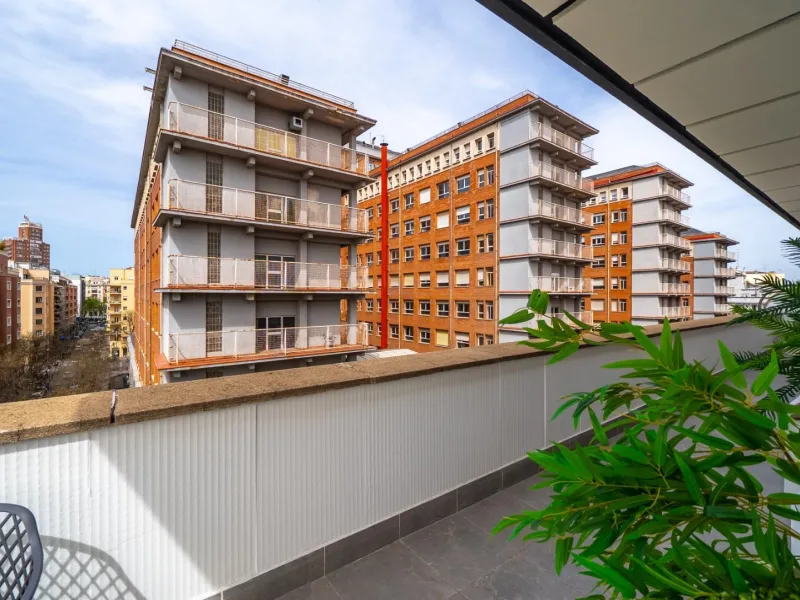 LUJOSO PISO TOTALMENTE REFORMADO CON GRAN TERRAZA EN LISTA | SALAMANCA MADRID