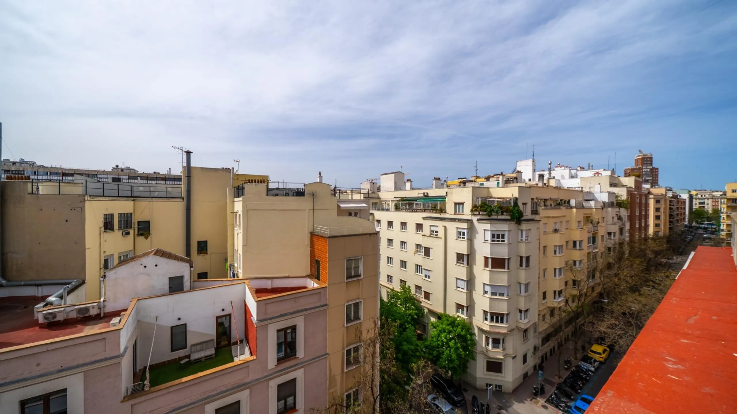 LUJOSO PISO TOTALMENTE REFORMADO CON GRAN TERRAZA EN LISTA | SALAMANCA MADRID