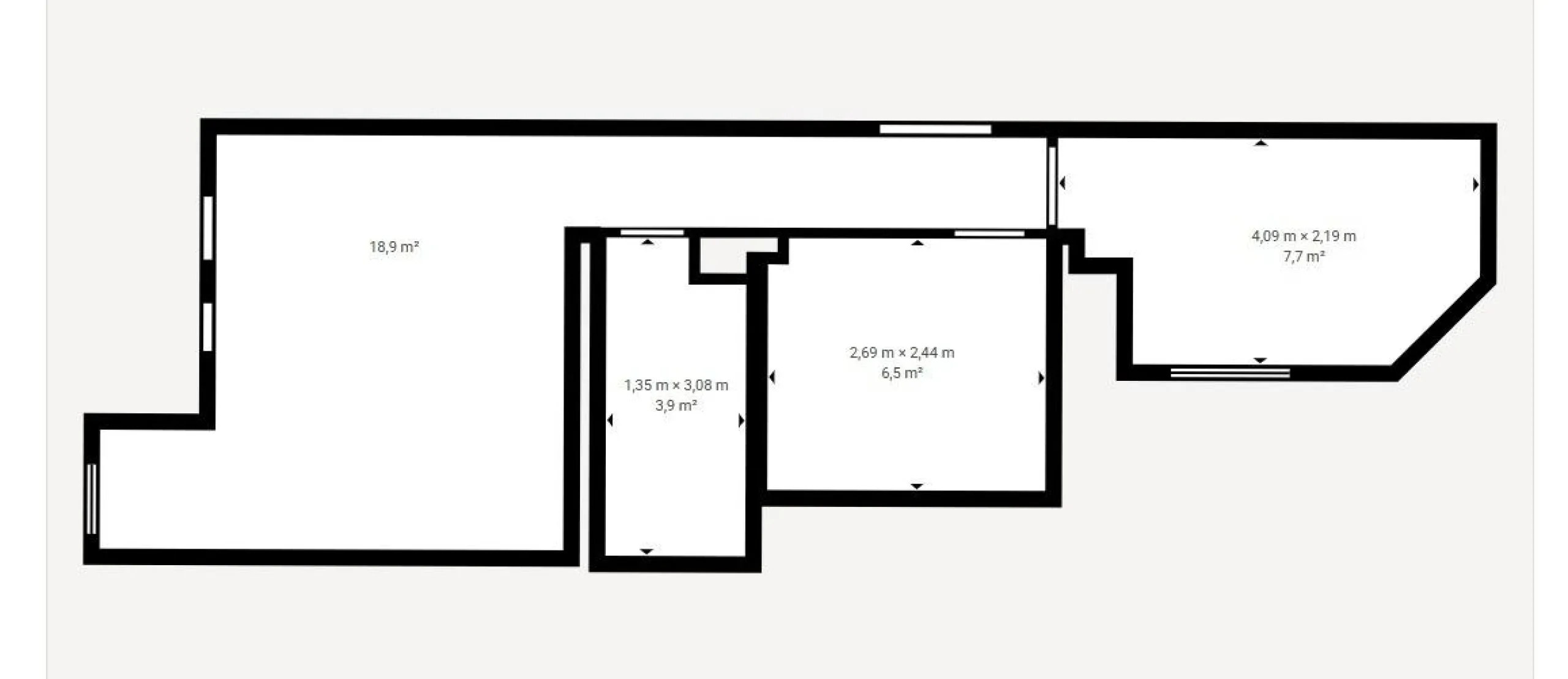 Encantador Apartamento Reformado en Playa del Cura, Torrevieja por €157.900