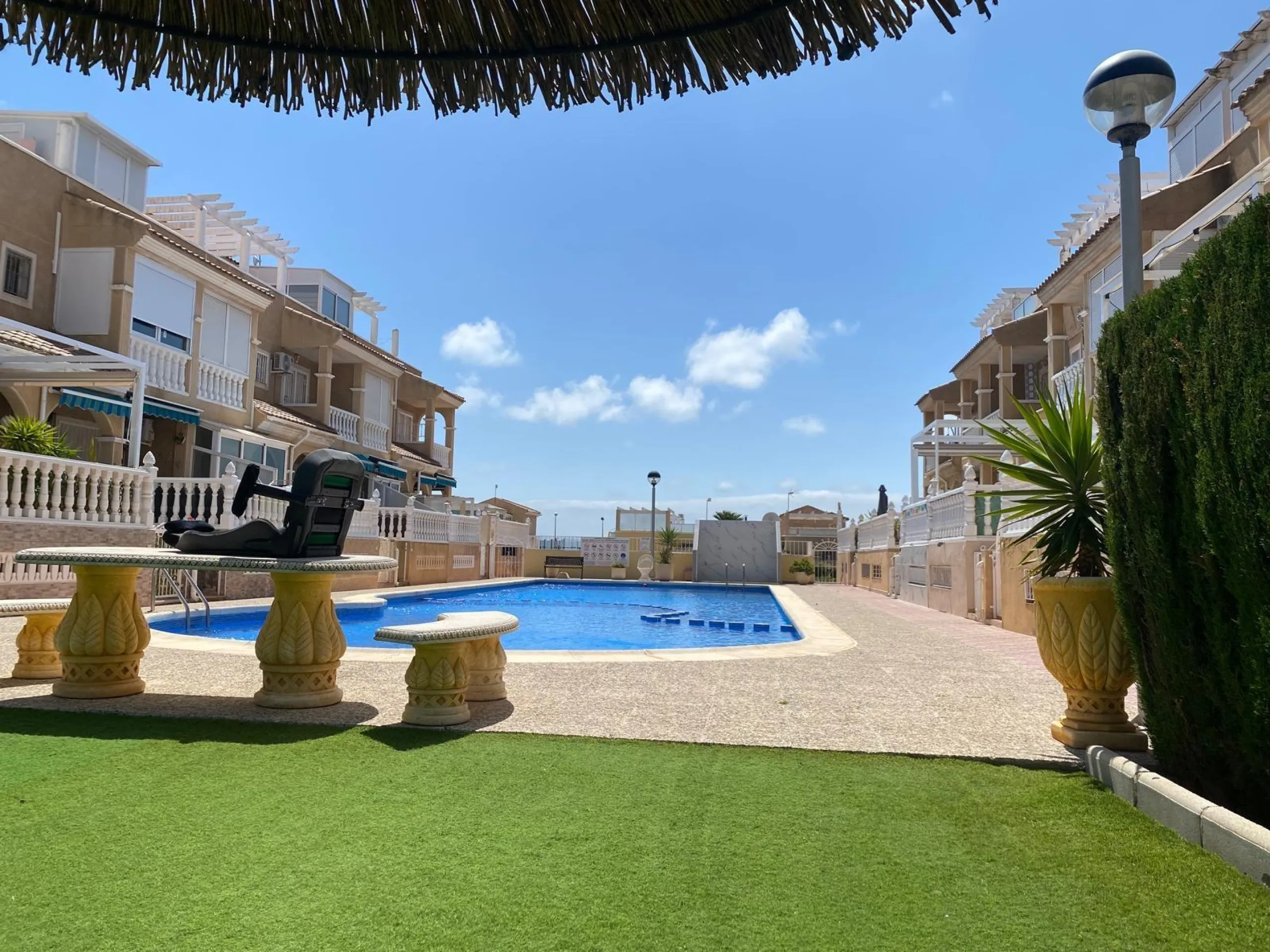 Three-Storey Townhouse in Orihuela Costa