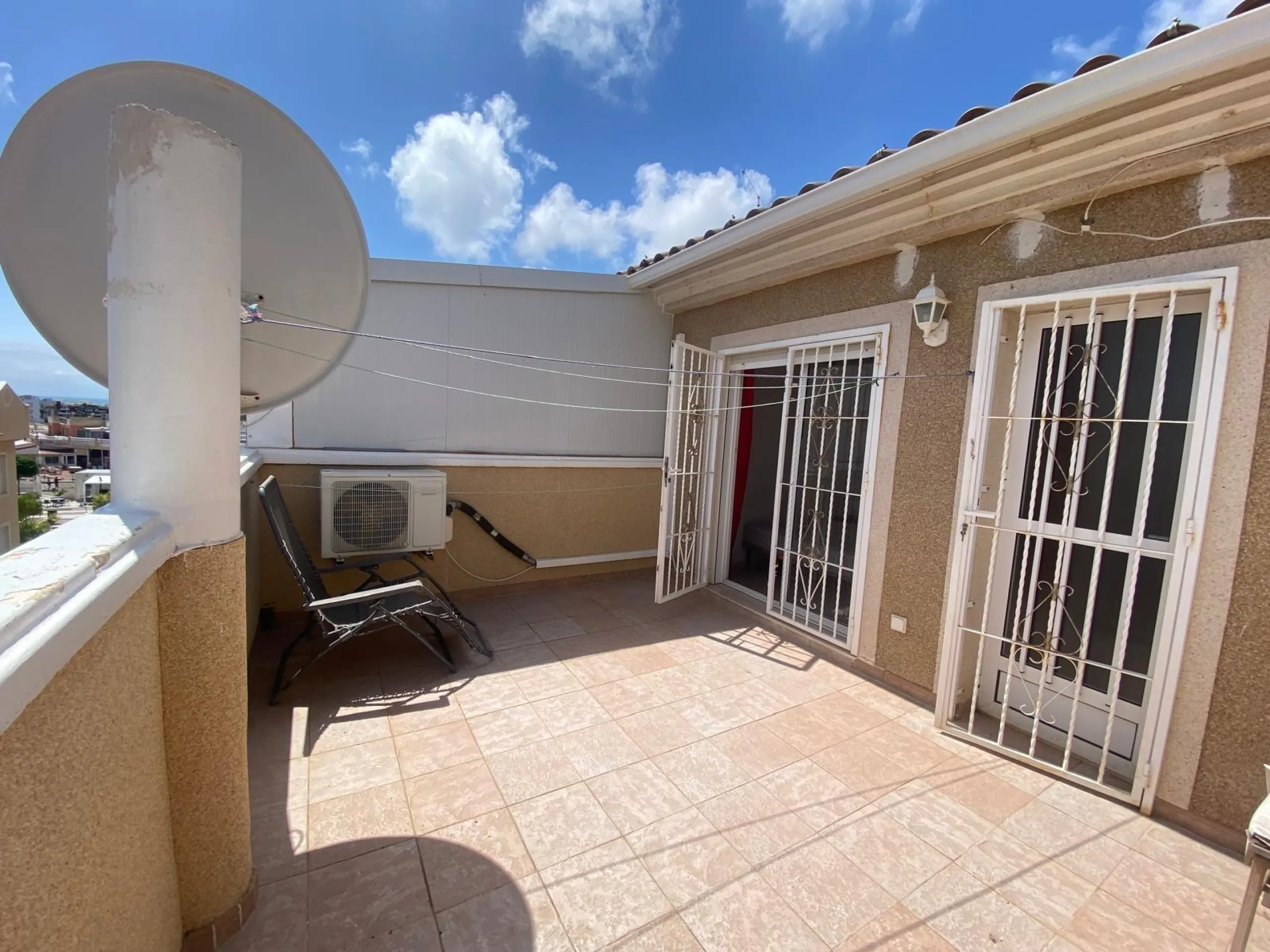 Three-Storey Townhouse in Orihuela Costa