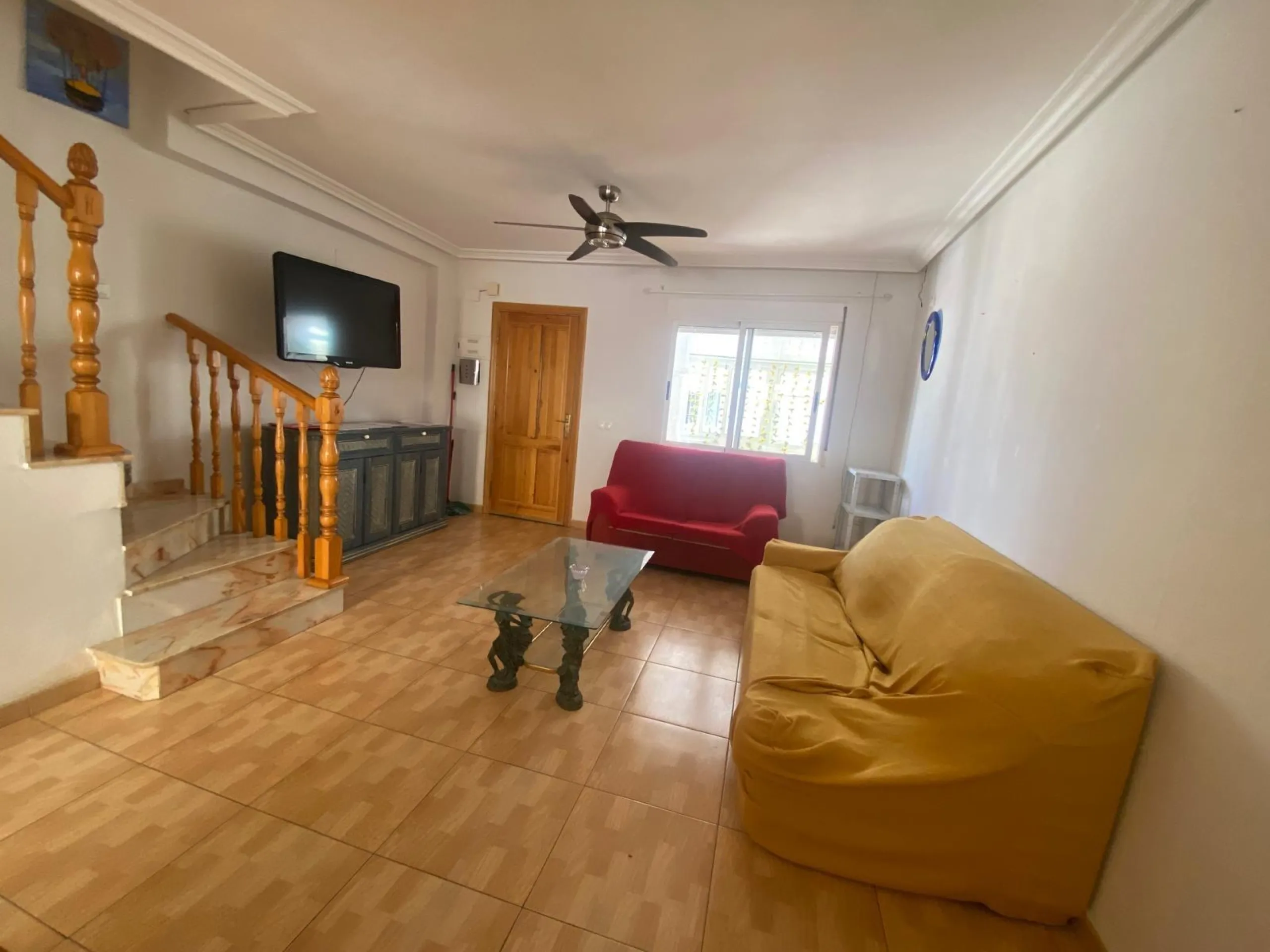 Three-Storey Townhouse in Orihuela Costa
