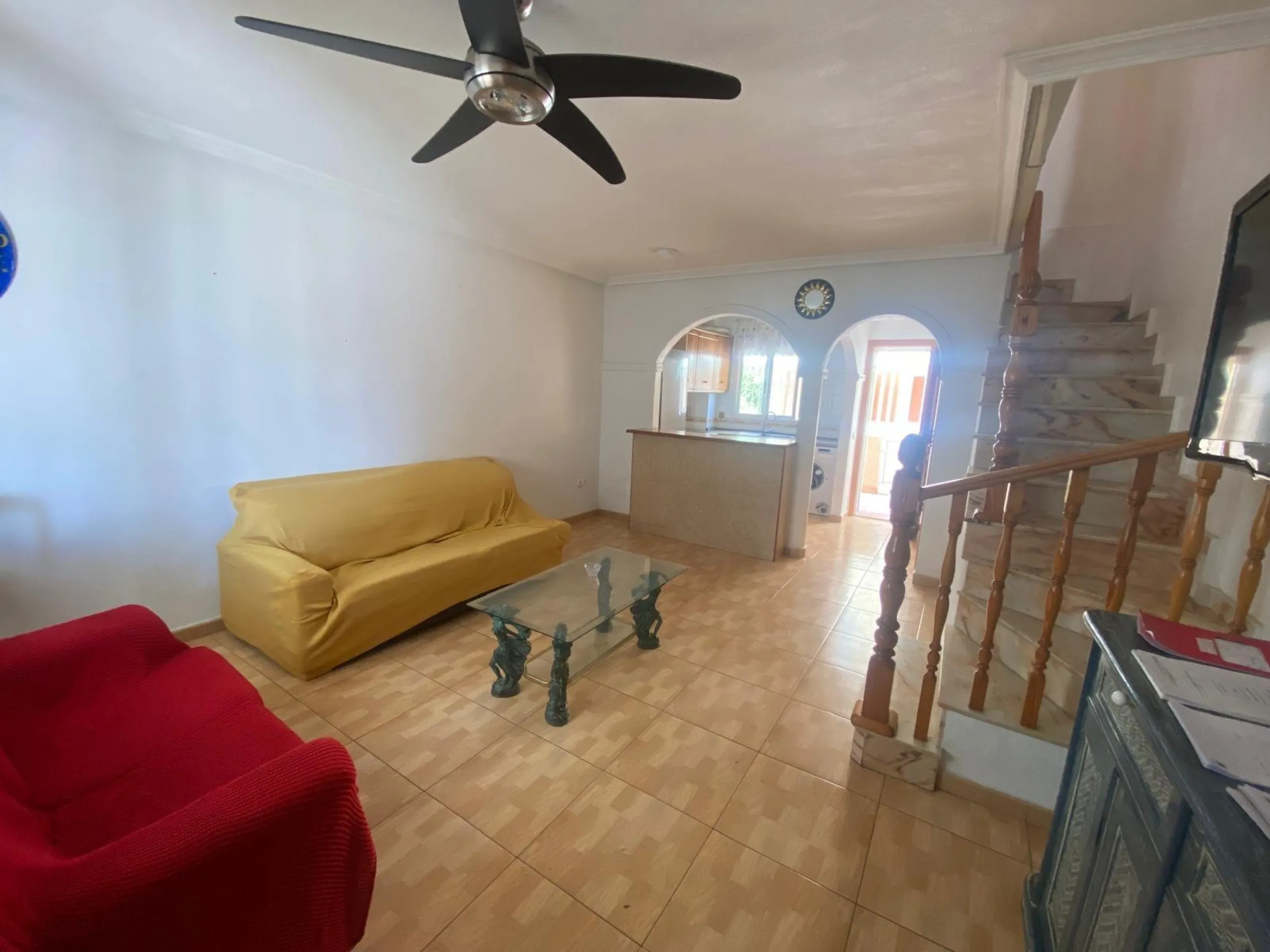 Three-Storey Townhouse in Orihuela Costa
