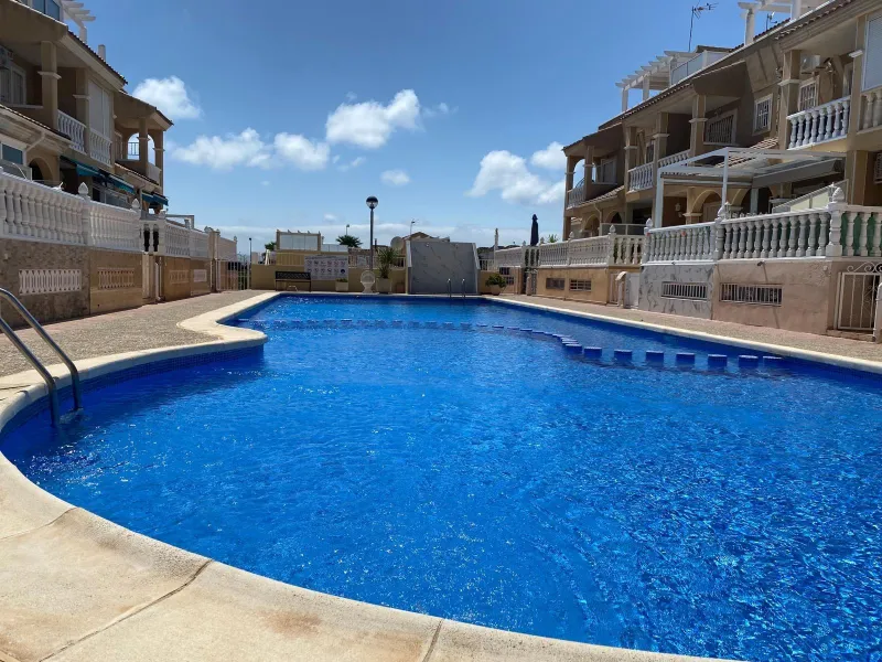 Three-Storey Townhouse in Orihuela Costa