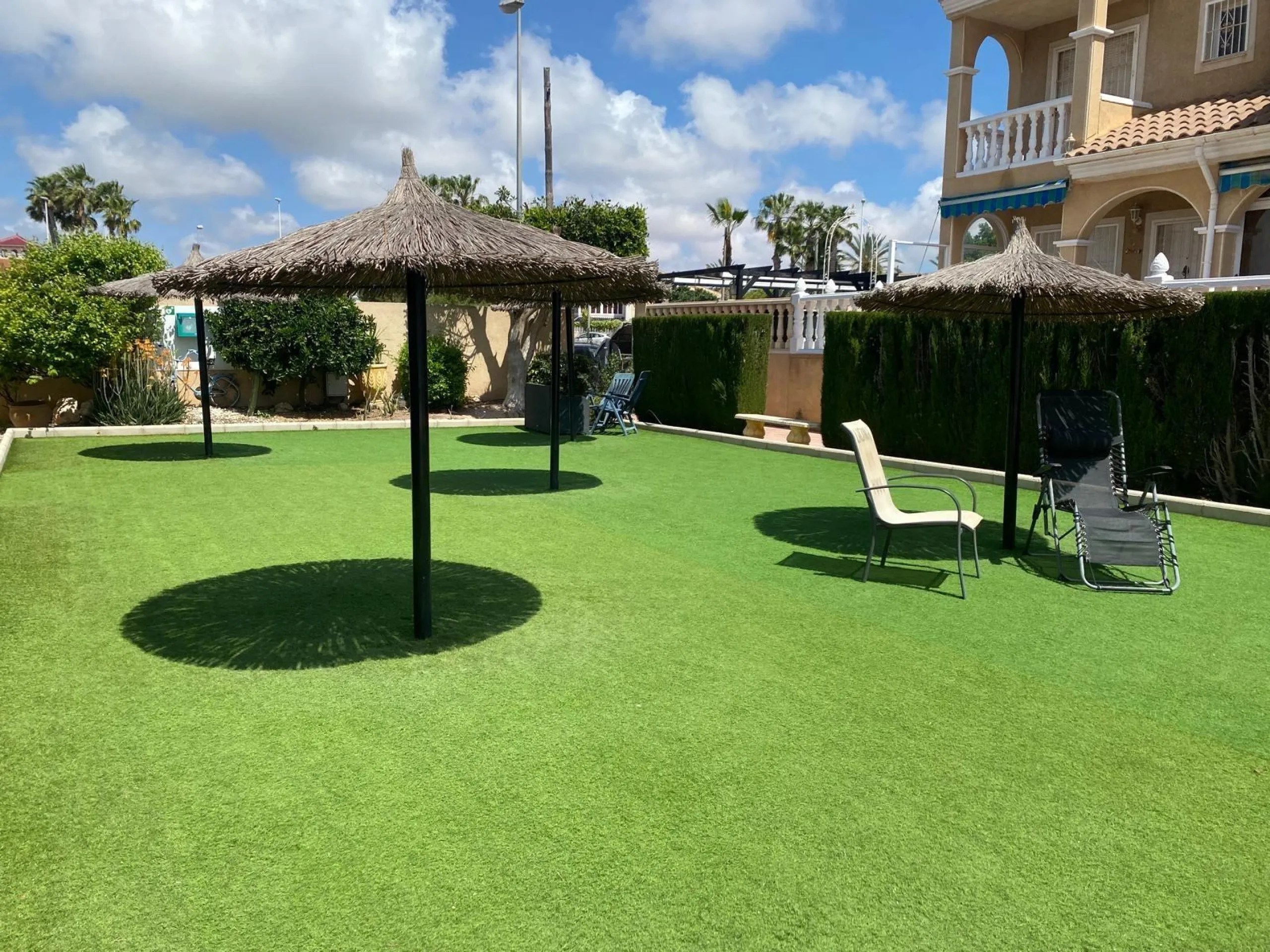 Three-Storey Townhouse in Orihuela Costa