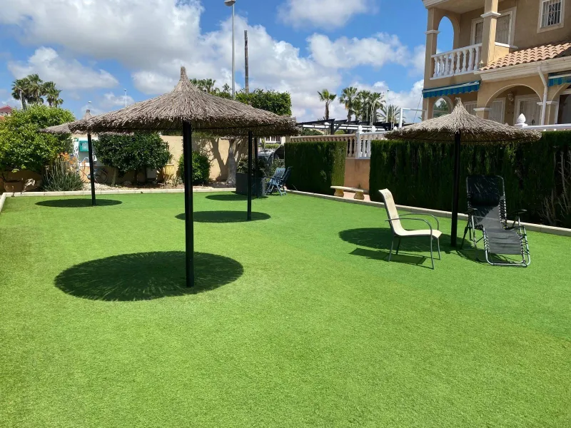 Three-Storey Townhouse in Orihuela Costa