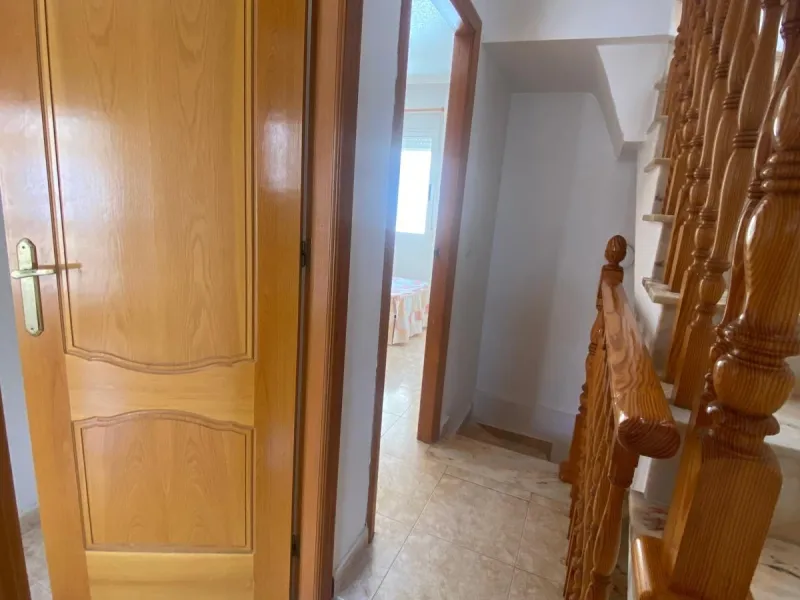 Three-Storey Townhouse in Orihuela Costa