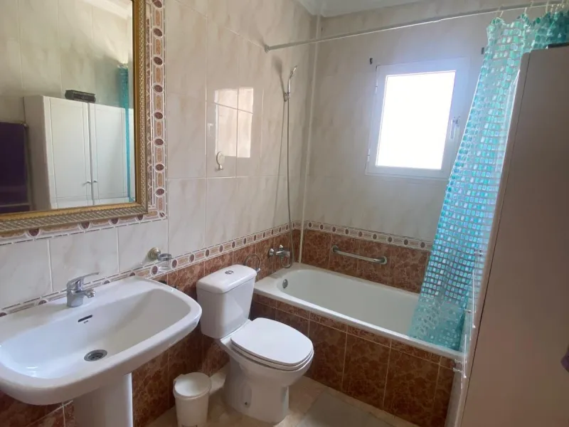 Three-Storey Townhouse in Orihuela Costa