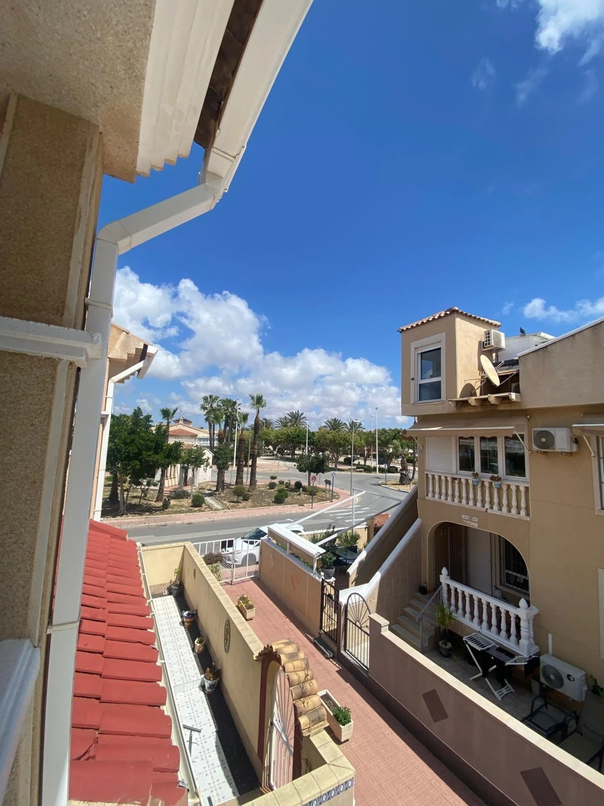 Three-Storey Townhouse in Orihuela Costa