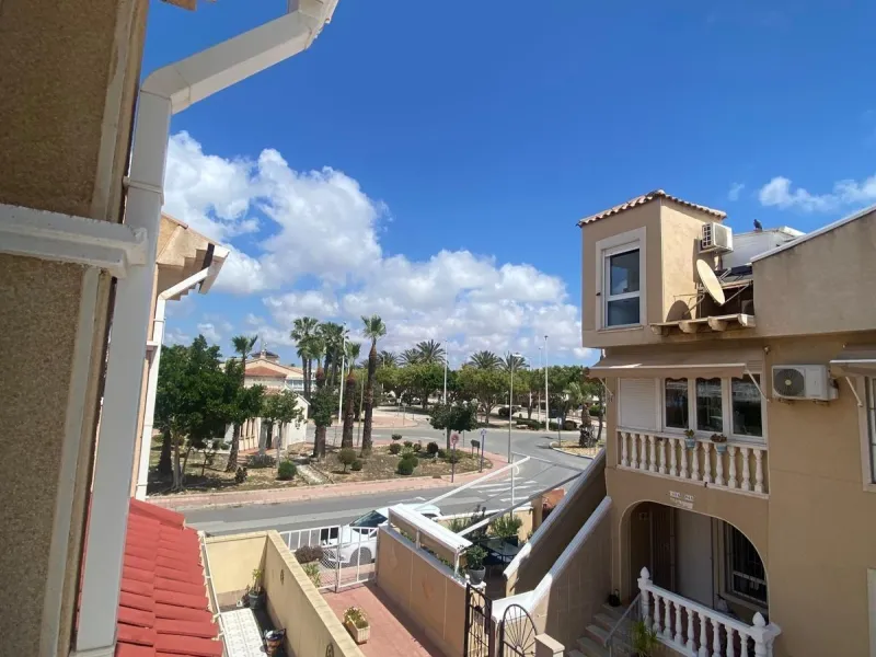 Three-Storey Townhouse in Orihuela Costa