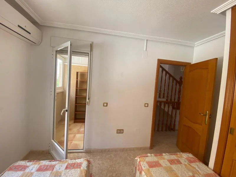 Three-Storey Townhouse in Orihuela Costa