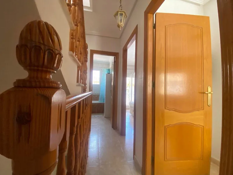 Three-Storey Townhouse in Orihuela Costa